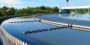 Industrial Water Treatment Plant