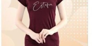 Ladies Hosiery Long T Shirt