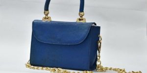 Ladies Vegan Leather Handbags