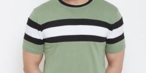Mens Designer Cotton T Shirt
