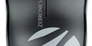 Zebronics Mouse
