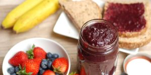 Mix Fruit Jam