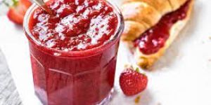 Strawberry Jam