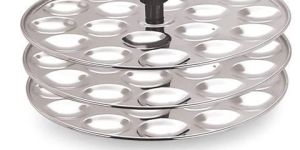 Stainless Steel Idli Plates