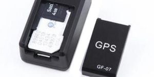 GPS Tracker