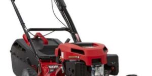 Self Propelled Lawn Mower