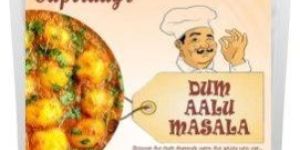 Dum Aloo Masala