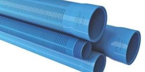 Ribbed Screen Casing Pipe