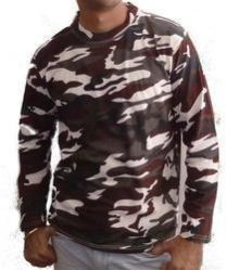 Cargo Printed T Shirt