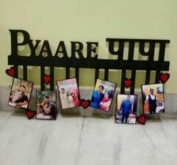 Sublimation Wooden Photo Frame