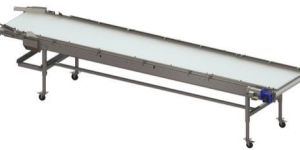 Inspection Belt Conveyor