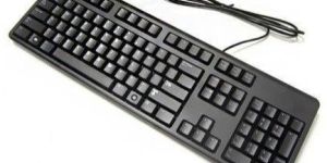 Dell Computer Keyboard