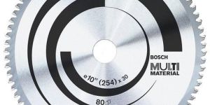 Bosch Metal Cutting Blade
