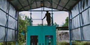 Prefabricated Sewage Treatment Plant