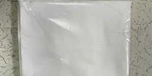 White Polycotton Shirt Fabric