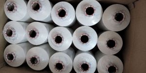 ORGANZA WHITE KOTA 45 D