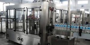 Mineral Water Bottling Plant