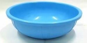 Blue Plastic Ghamela