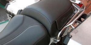 Motorbike Seat Cover