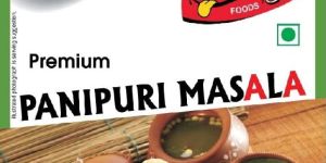 BANRIY FOODS PREMIUM PANIPURI MASALA