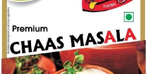 BANRIY PREMIUM CHAAS MASALA