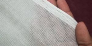 Radiation Shielded Sheer Curtain