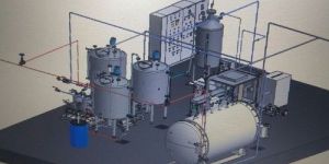 Tomato Puree Processing Plant
