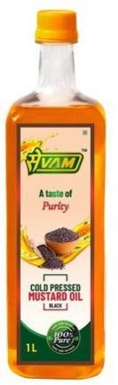 Cold Pressed Mustard Oil