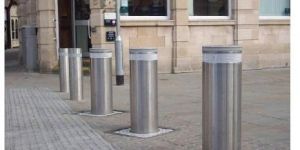 Stainless Steel Bollard