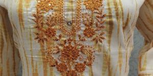 Fancy Embroidered Kurtis