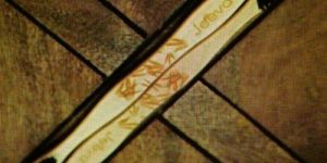 Bamboo Natural Toothbrush