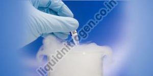 Chemical Reaction Nitrogen