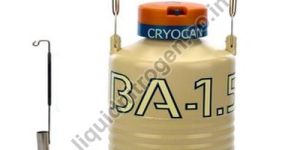 Liquid Nitrogen Cryogenic Containers BA 1.5