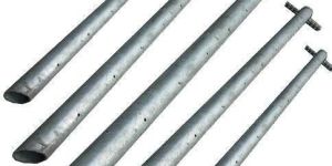 Galvanized Iron Earthing Pipes