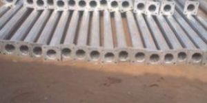 Galvanized Octagonal Poles