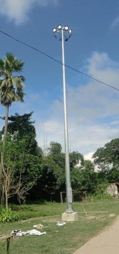 High Mast Lighting Pole
