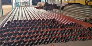 Power Distribution Iron Light Poles