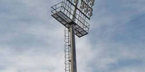 Aluminium Stadium Light Poles