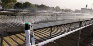 Solar Panel Cleaning System