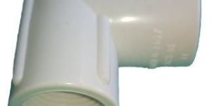 UPVC Thread Elbow