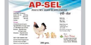 AP-SEL Poultry Feed Supplement