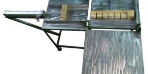Soap Bar Cutting Machine