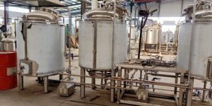 Malt Extract Plant