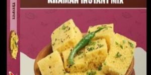 Khaman Dhokla Instant Mix