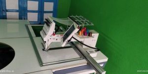 Big Frame Single Head Embroidery Machine