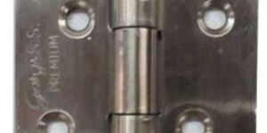Stainless Steel Door Hinges