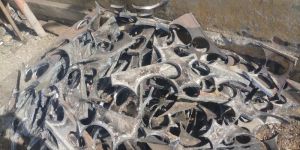 MS Profile Melting Scrap