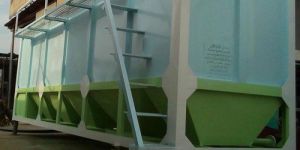 Container Sewage Treatment Plant