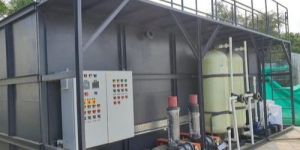 Effluent Treatment Plant