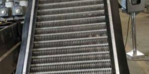 Mechanical Bar Screen